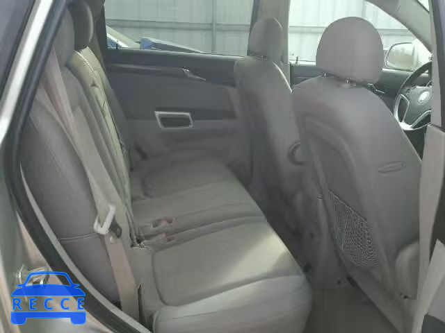 2008 SATURN VUE XE 3GSDL43N78S691219 зображення 5