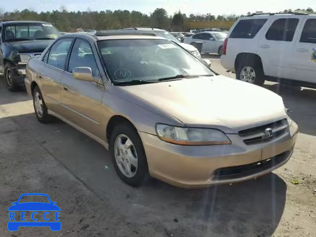 2000 HONDA ACCORD EX 1HGCG6682YA120219 image 0