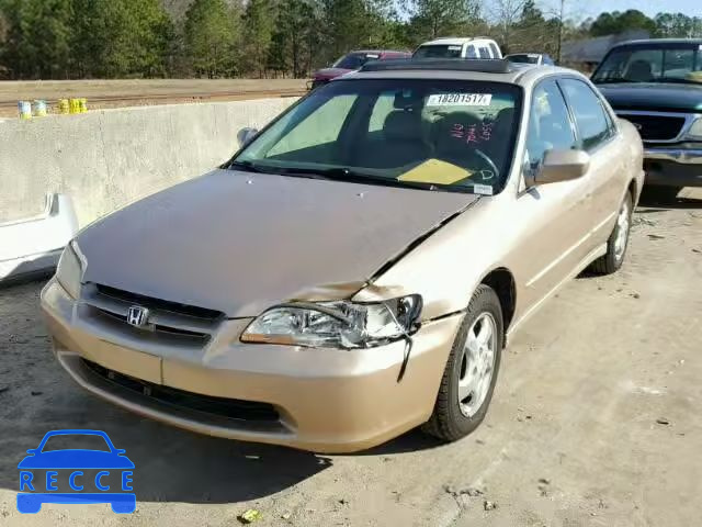 2000 HONDA ACCORD EX 1HGCG6682YA120219 image 1