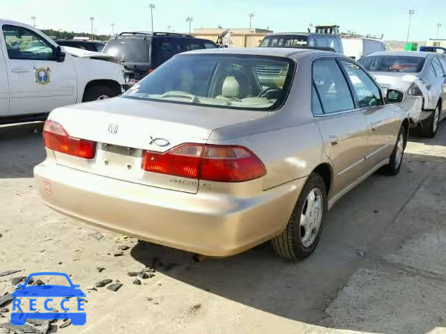 2000 HONDA ACCORD EX 1HGCG6682YA120219 image 3