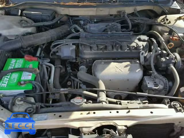 2000 HONDA ACCORD EX 1HGCG6682YA120219 зображення 6