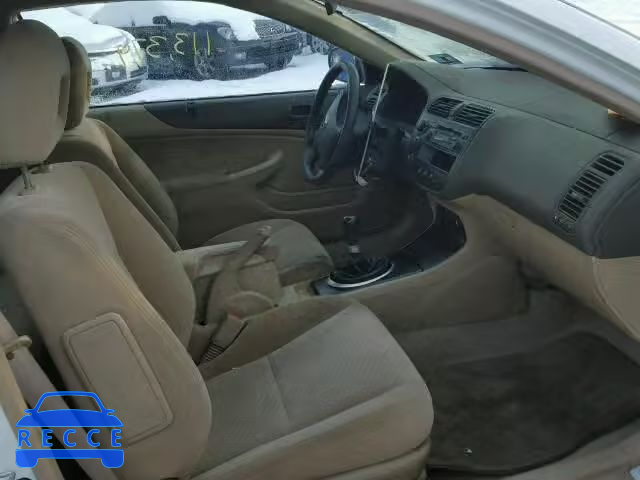 2005 HONDA CIVIC DX V 1HGEM21345L035713 зображення 4