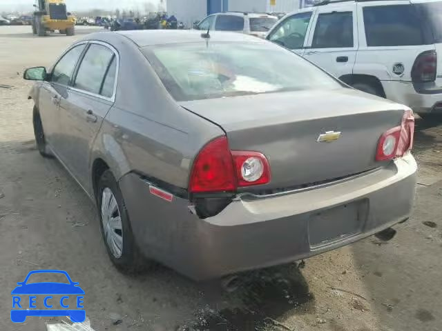 2008 CHEVROLET MALIBU 2LT 1G1ZJ577X8F269158 зображення 2