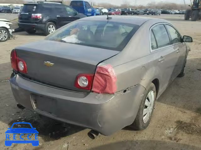 2008 CHEVROLET MALIBU 2LT 1G1ZJ577X8F269158 image 3