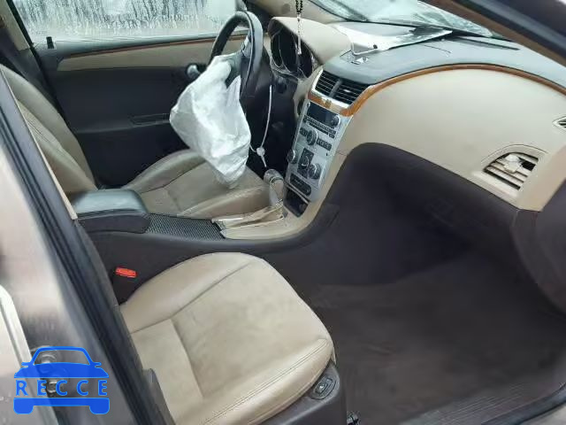 2008 CHEVROLET MALIBU 2LT 1G1ZJ577X8F269158 зображення 4