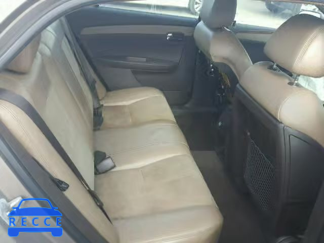 2008 CHEVROLET MALIBU 2LT 1G1ZJ577X8F269158 зображення 5