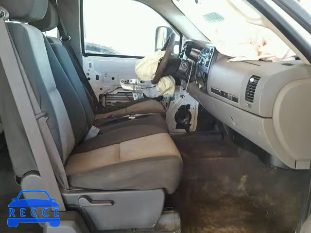 2007 GMC SIERRA K25 1GTHK29K77E580860 зображення 4