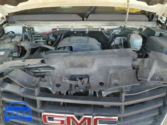 2007 GMC SIERRA K25 1GTHK29K77E580860 зображення 6