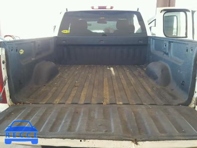 2007 GMC SIERRA K25 1GTHK29K77E580860 image 8