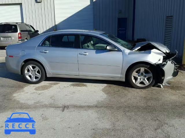 2011 CHEVROLET MALIBU LS 1G1ZB5E14BF257770 image 9