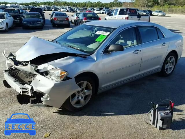 2011 CHEVROLET MALIBU LS 1G1ZB5E14BF257770 image 1