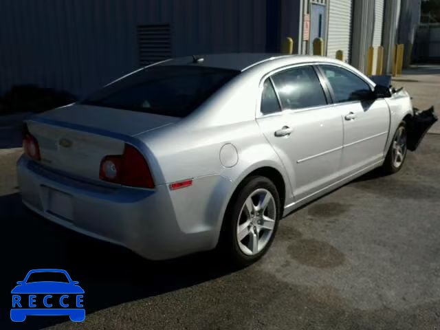 2011 CHEVROLET MALIBU LS 1G1ZB5E14BF257770 image 3
