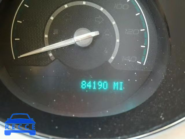 2011 CHEVROLET MALIBU LS 1G1ZB5E14BF257770 image 7
