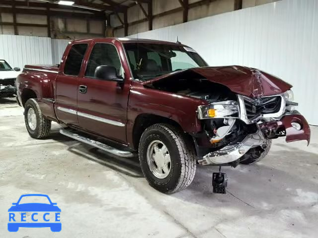 2003 GMC SIERRA K15 1GTEK19T43E146749 image 0