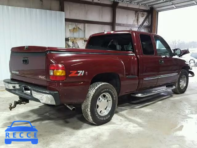 2003 GMC SIERRA K15 1GTEK19T43E146749 image 3