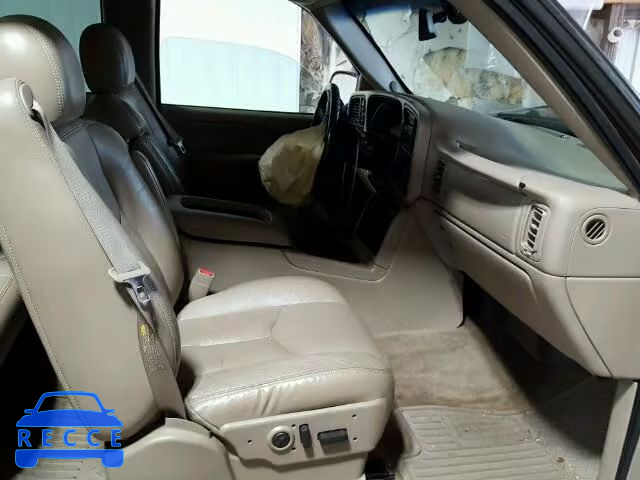 2003 GMC SIERRA K15 1GTEK19T43E146749 image 4
