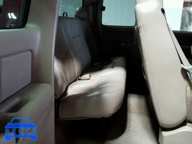 2003 GMC SIERRA K15 1GTEK19T43E146749 image 5