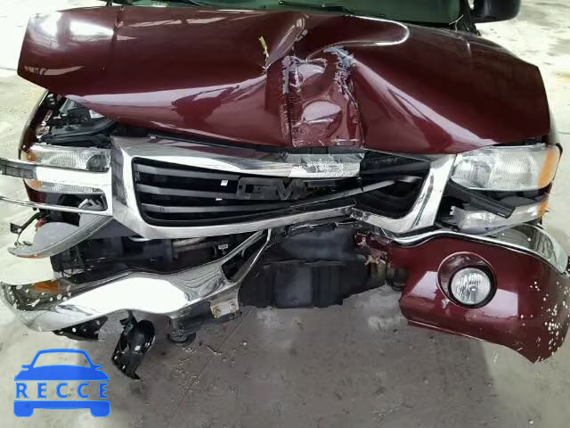 2003 GMC SIERRA K15 1GTEK19T43E146749 image 6