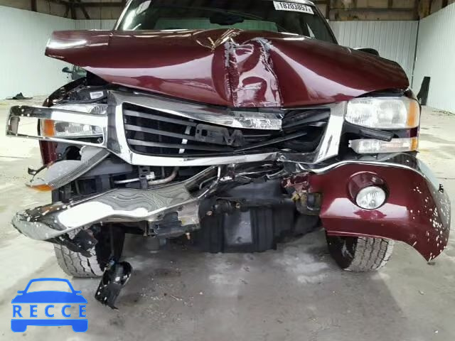 2003 GMC SIERRA K15 1GTEK19T43E146749 image 8