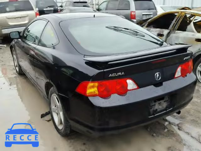 2004 ACURA RSX JH4DC53884S800545 image 2