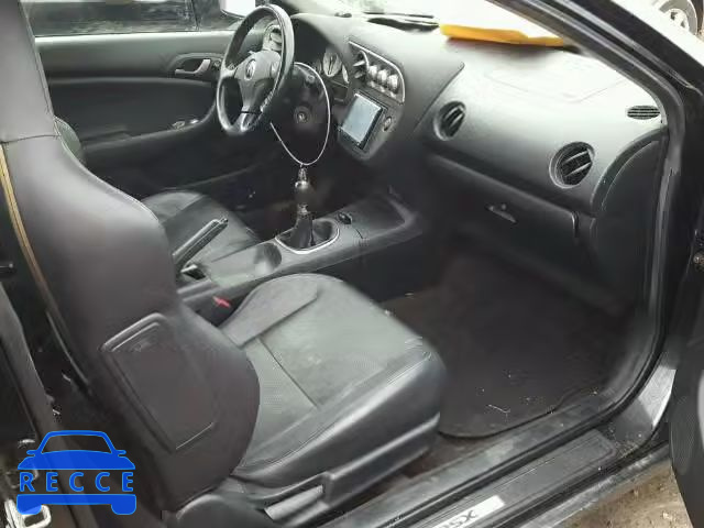2004 ACURA RSX JH4DC53884S800545 image 4