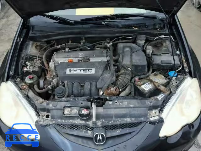 2004 ACURA RSX JH4DC53884S800545 image 6