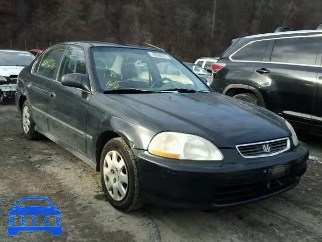 1998 HONDA CIVIC LX 2HGEJ6671WH583131 image 0