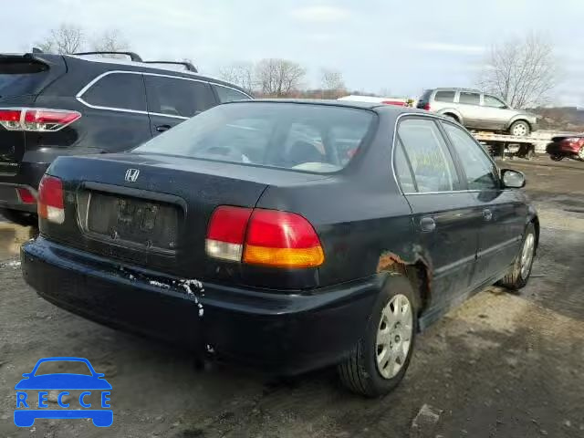 1998 HONDA CIVIC LX 2HGEJ6671WH583131 image 3