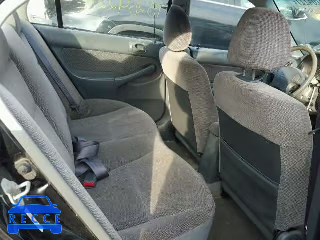 1998 HONDA CIVIC LX 2HGEJ6671WH583131 image 5
