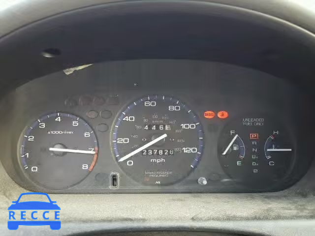 1998 HONDA CIVIC LX 2HGEJ6671WH583131 image 7