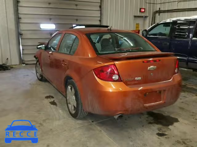 2006 CHEVROLET COBALT SS 1G1AM58B367727086 зображення 2