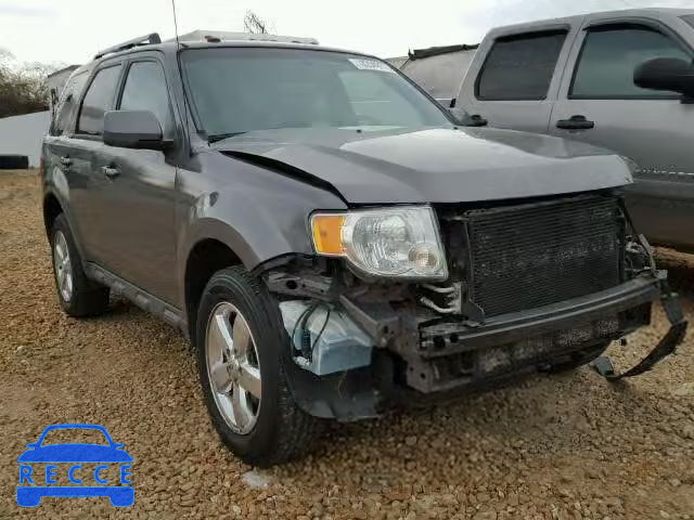2011 FORD ESCAPE LIM 1FMCU0EGXBKB03159 image 0