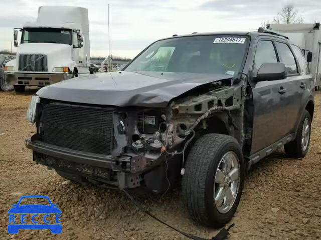 2011 FORD ESCAPE LIM 1FMCU0EGXBKB03159 image 1