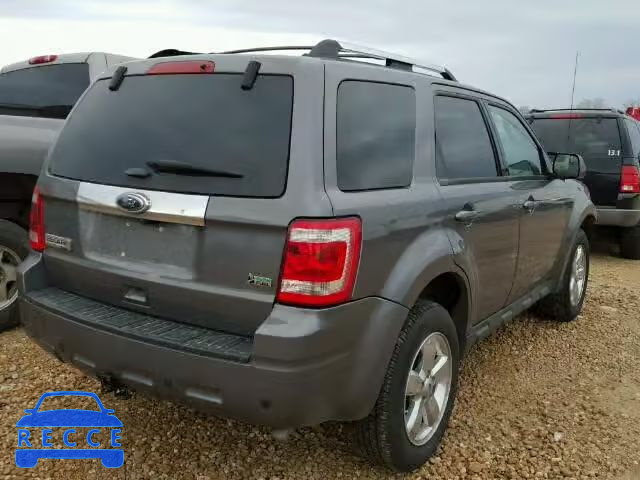 2011 FORD ESCAPE LIM 1FMCU0EGXBKB03159 image 3