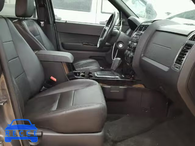 2011 FORD ESCAPE LIM 1FMCU0EGXBKB03159 image 4