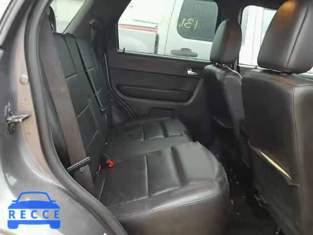 2011 FORD ESCAPE LIM 1FMCU0EGXBKB03159 image 5