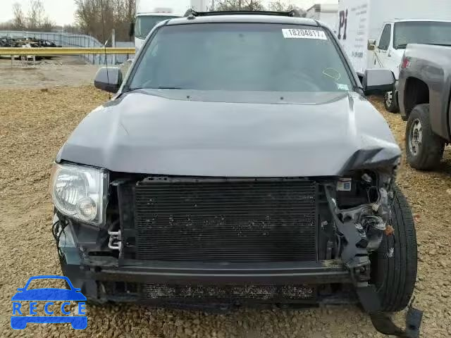 2011 FORD ESCAPE LIM 1FMCU0EGXBKB03159 image 8