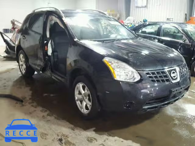 2009 NISSAN ROGUE S/SL JN8AS58T09W328978 image 0