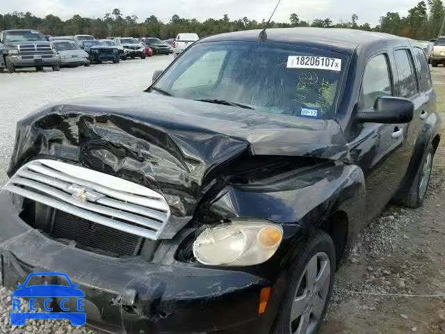 2007 CHEVROLET HHR LS 3GNDA13D27S620202 image 1