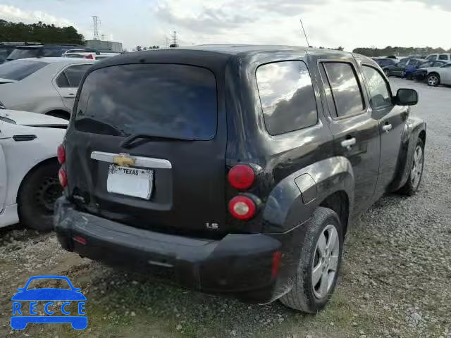 2007 CHEVROLET HHR LS 3GNDA13D27S620202 image 3