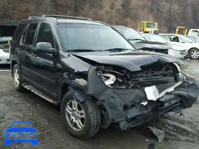 2004 HONDA CR-V EX SHSRD78874U240600 image 0