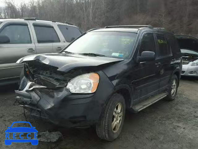 2004 HONDA CR-V EX SHSRD78874U240600 image 1