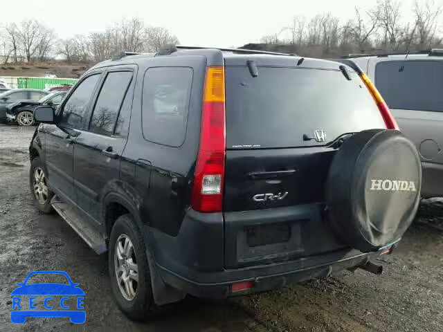 2004 HONDA CR-V EX SHSRD78874U240600 image 2