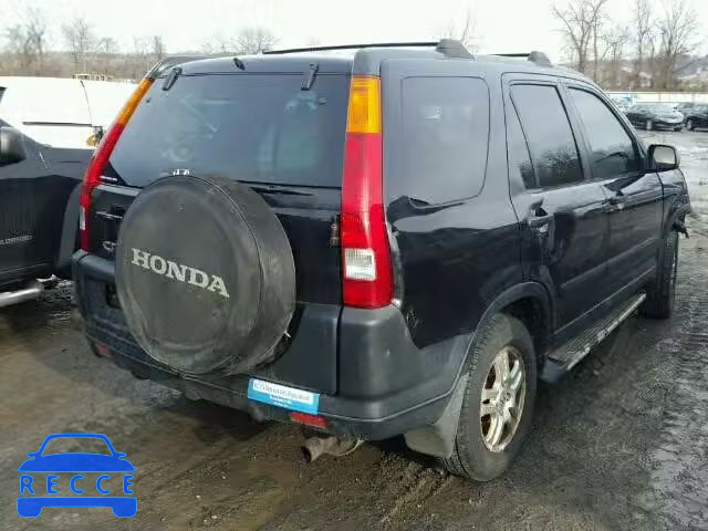 2004 HONDA CR-V EX SHSRD78874U240600 image 3