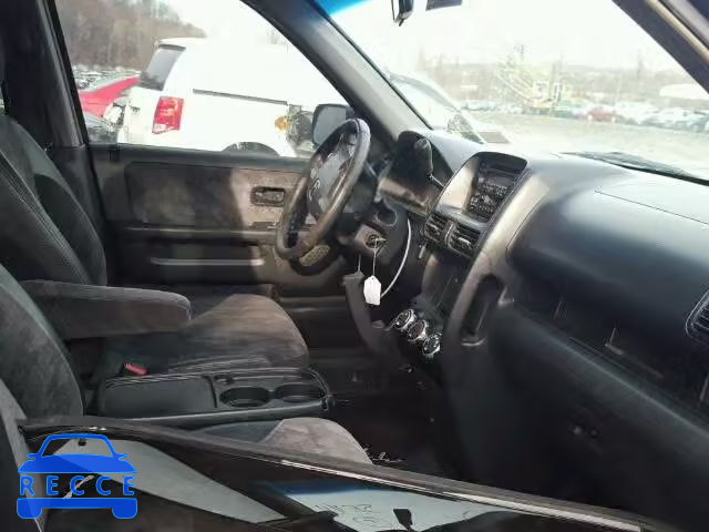 2004 HONDA CR-V EX SHSRD78874U240600 image 4