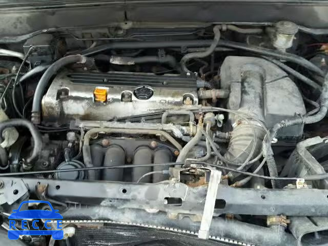 2004 HONDA CR-V EX SHSRD78874U240600 image 6