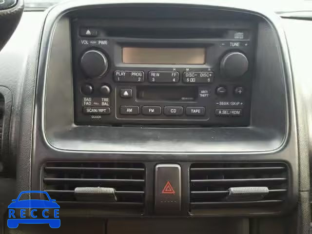 2004 HONDA CR-V EX SHSRD78874U240600 image 8