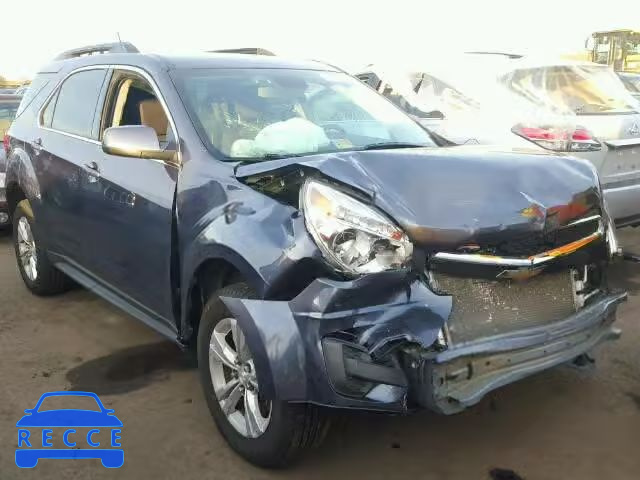 2014 CHEVROLET EQUINOX LT 2GNFLFEK3E6370864 image 0