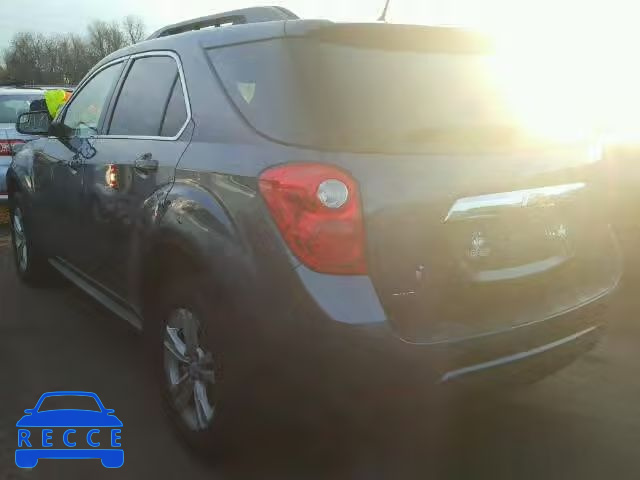 2014 CHEVROLET EQUINOX LT 2GNFLFEK3E6370864 зображення 2