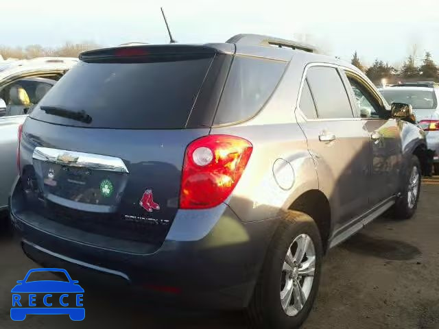 2014 CHEVROLET EQUINOX LT 2GNFLFEK3E6370864 зображення 3